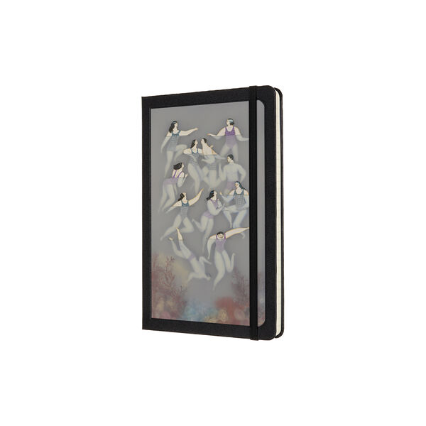 Studio blanke sider, multifarget, Moleskine